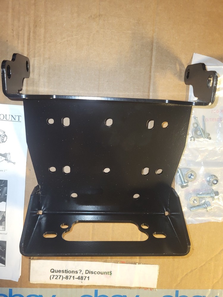 YAMAHA VIKING WINCH MOUNT 101075