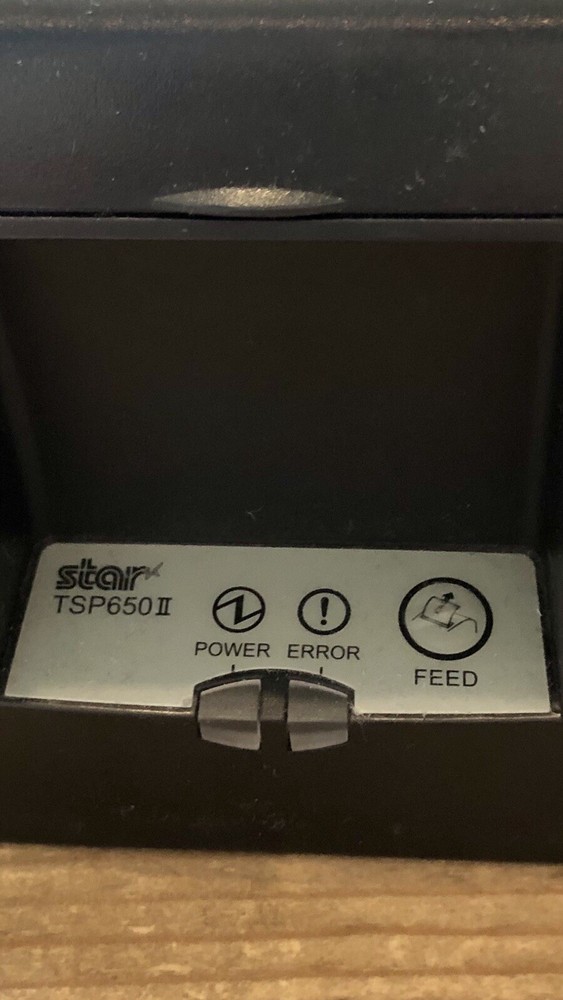 Star Micronics Receipt Printer