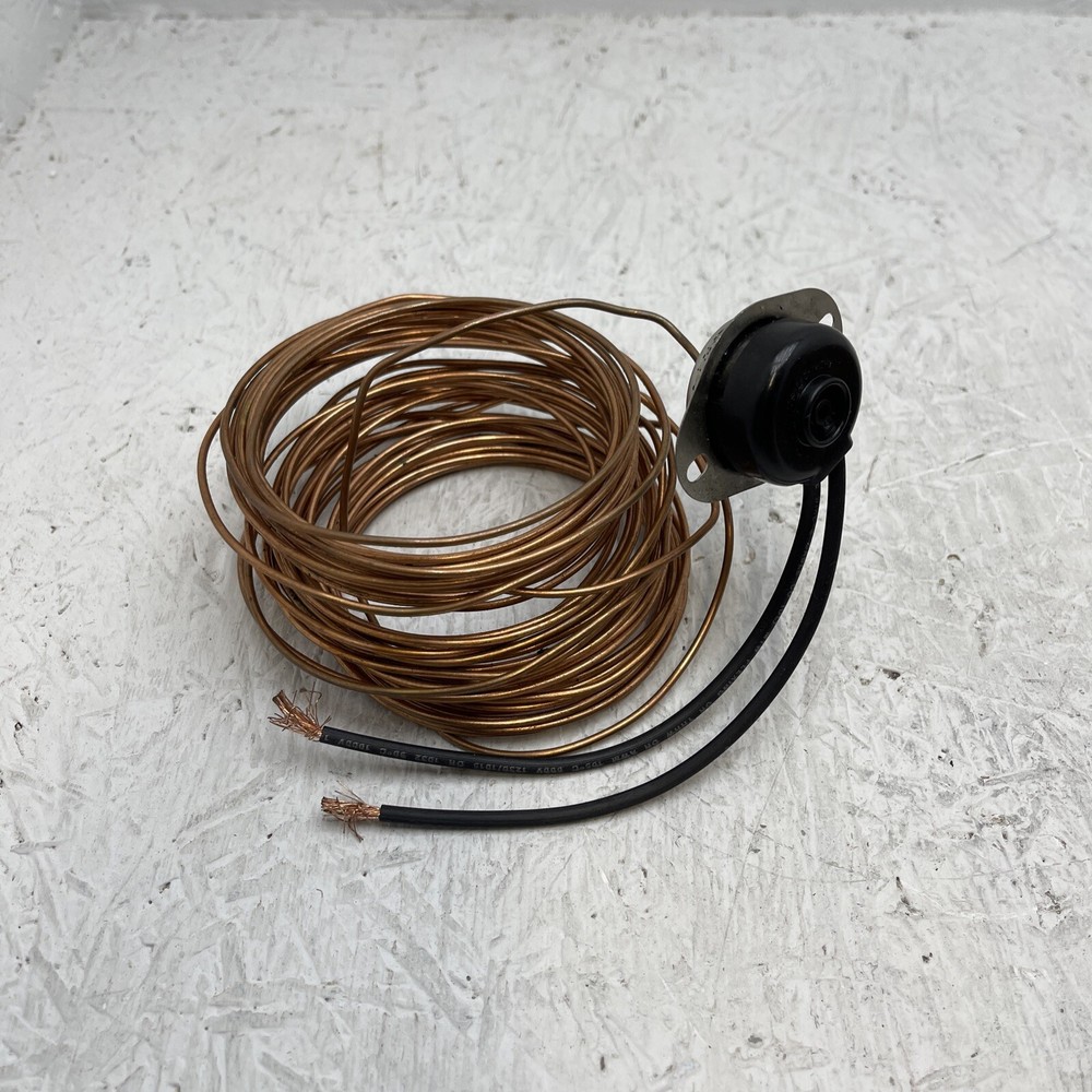 Auto Reset Limit For Grainger 4TDH6 4TDH7 Fits Dayton