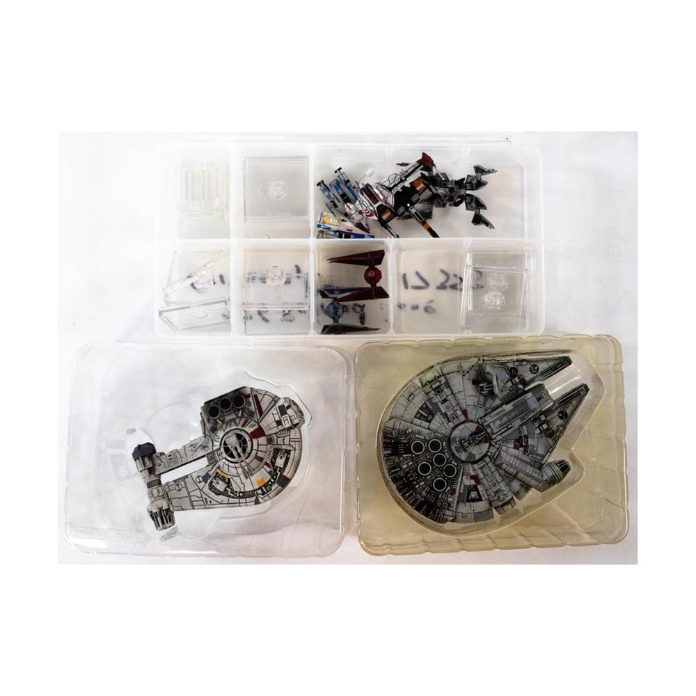 FFG X-Wing Ships Collection #108 - 11 Ships! NM