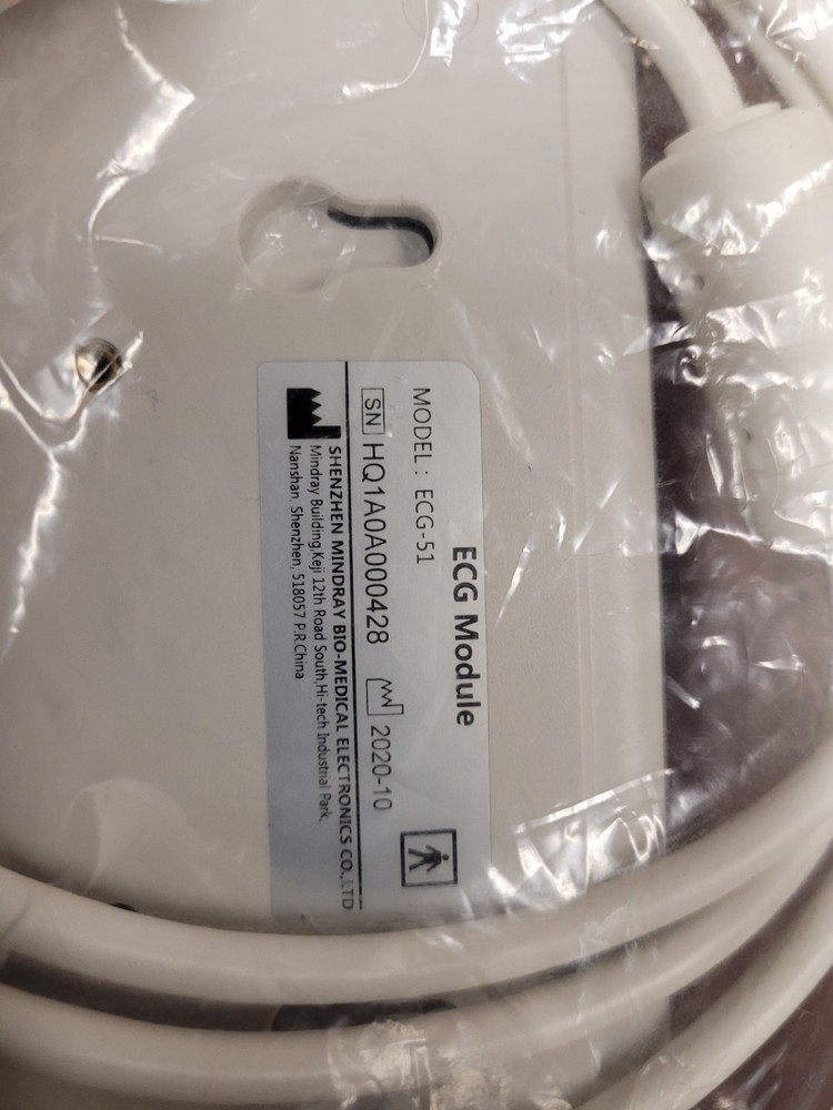 Mindray ECG Module ECG-51