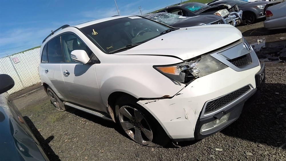 Starter Motor Fits 10-13 MDX 32379490