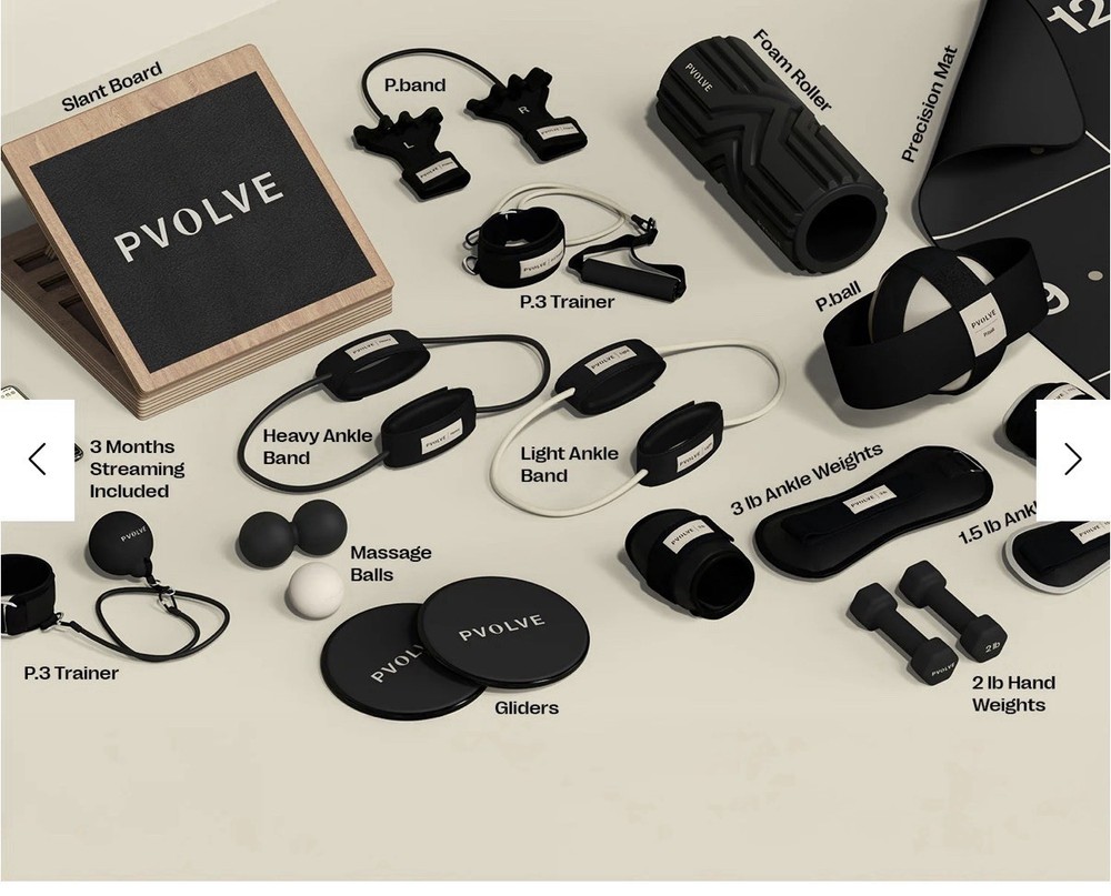 PVOLVE Total Transformation