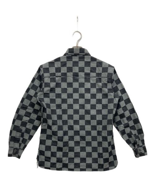 EVISU Denim shirt gray