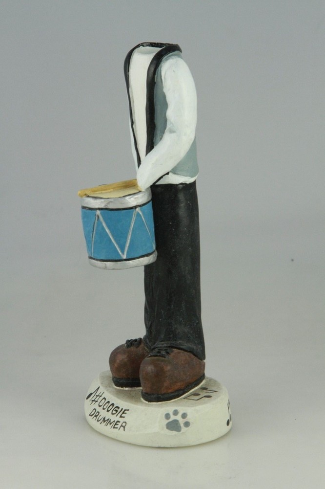 DRUMMER INTERCHANGEABLE SEE BREEDS , BODIES @ EBAY STORE)
