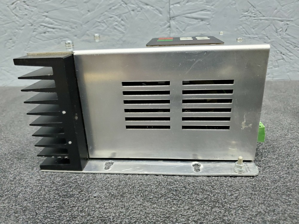REO REOVIB MFS 168 LH Variable Frequency Bowl Controller 110/240VAC, 8A