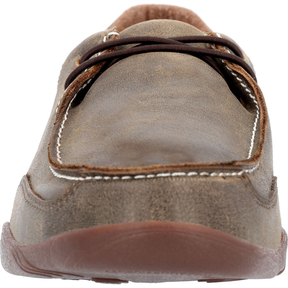 Georgia Boot Cedar Falls Wallabe Shoe