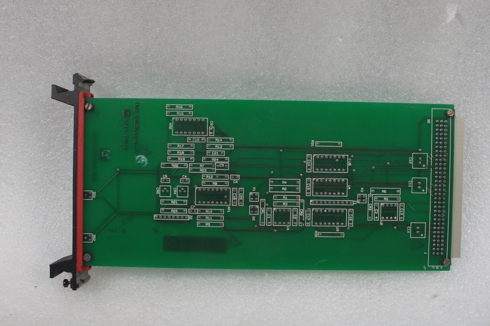 INTERLOCK 497.33, ASSY 463043-01D BOARD FREE SHIP