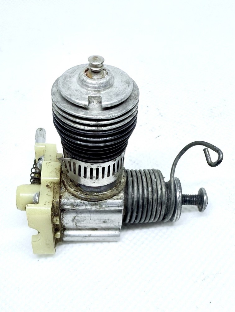 Cox .049 Vintage with starter coil