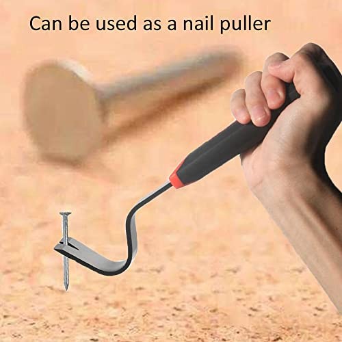 Trim Puller for Baseboard Removal Tool,Tile Removal Tool,Wood Trim Small