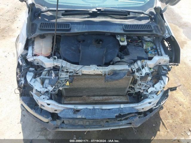 Blower Motor Front Fits 14-20 TRANSIT CONNECT 1382625