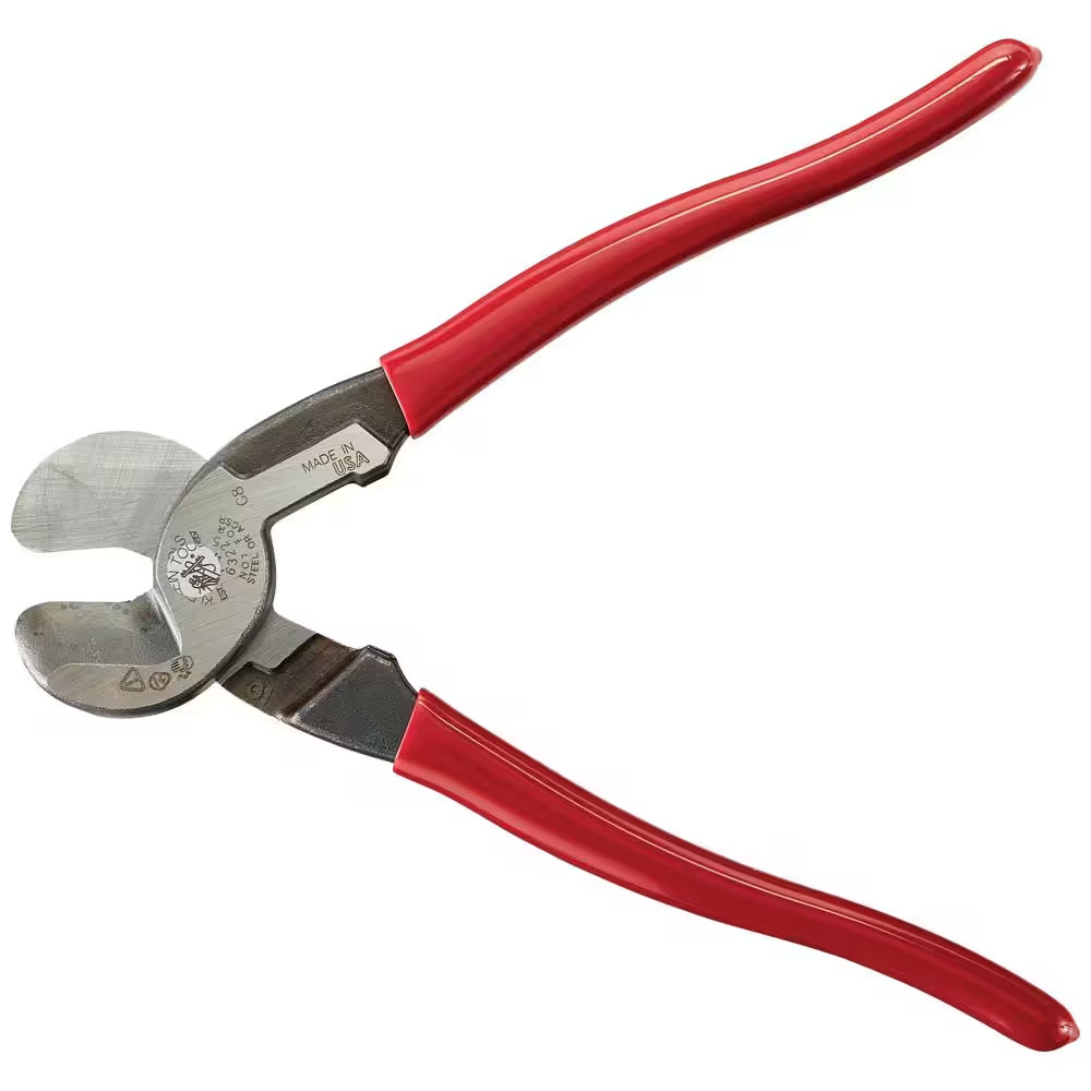 9 In. High Leverage Cable Cutter