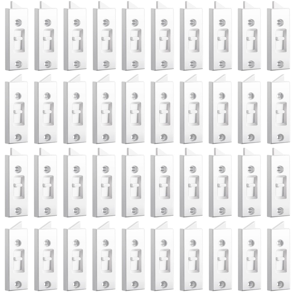 Window Latch Locks Parts and Hardware Tilt Plastic...