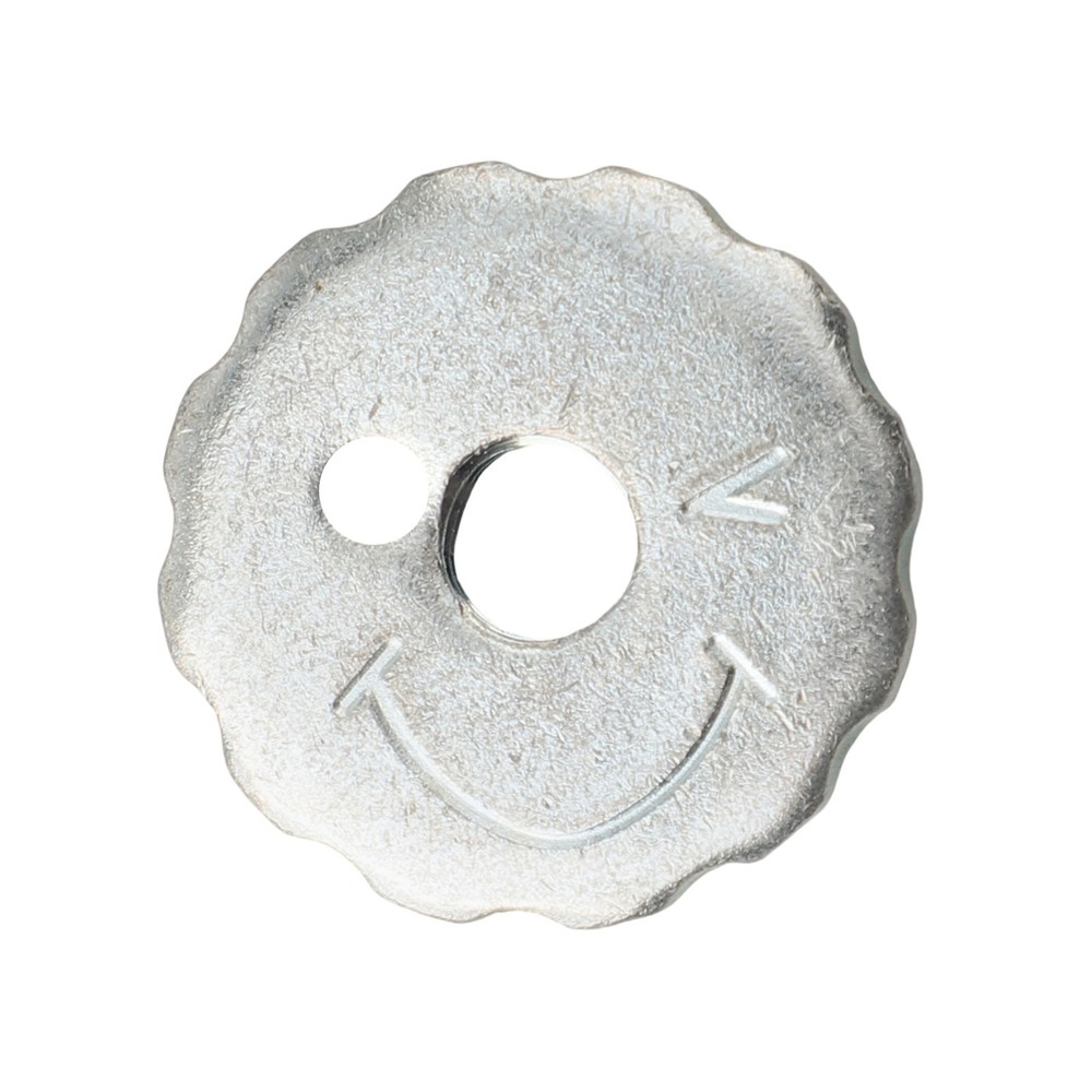 Secure Fit and Smooth Operation with Pressure Plate for Type 100 Angle Grinder