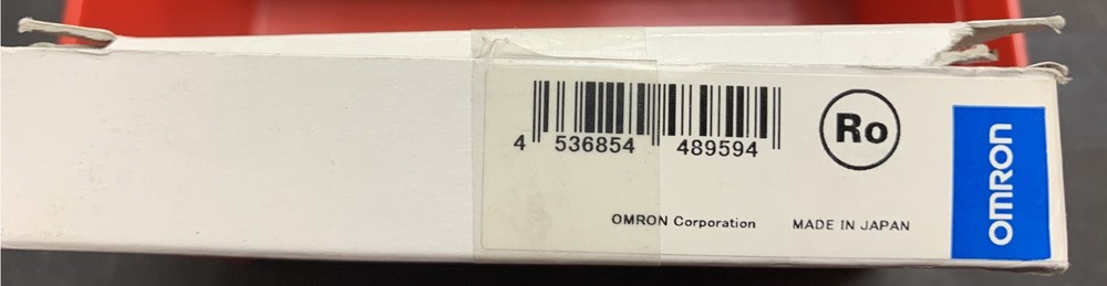 Omron E32-T16J Optical Fiber Sensor