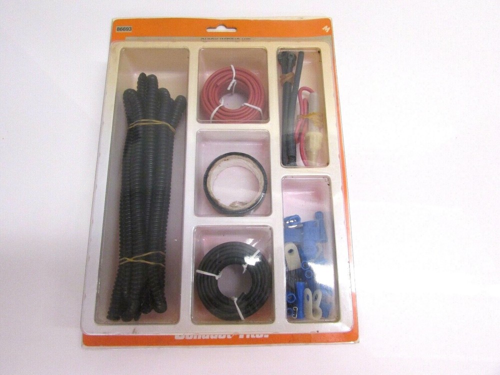 NEW! DORMAN QUICK WIRING KIT 86693