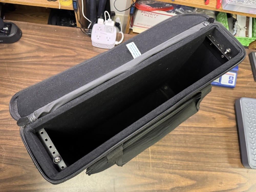 Gator GRB Rack Bag 2 Space - Rack Case