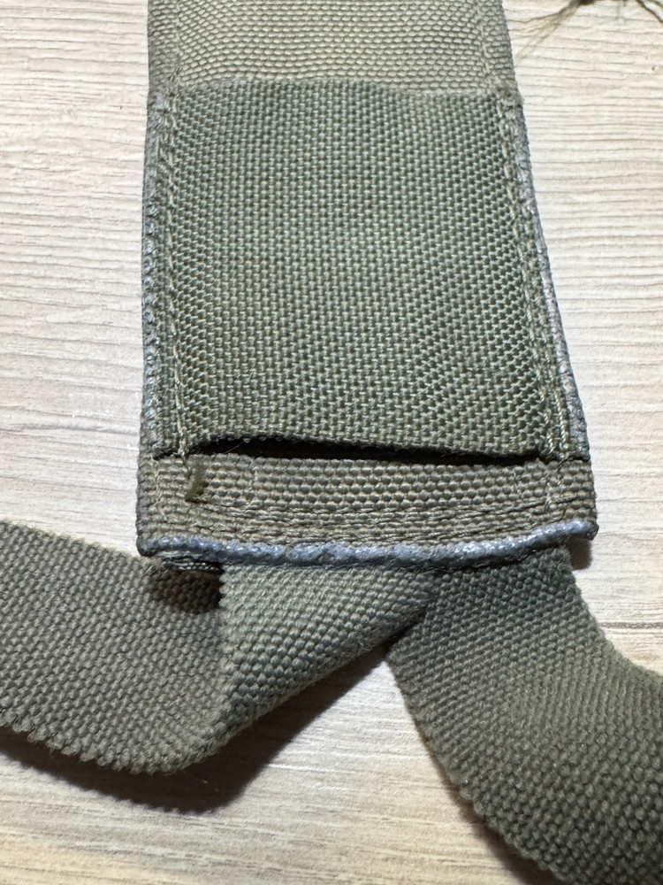 Austrian HBA Heereseigentum Army Rucksack Backpack