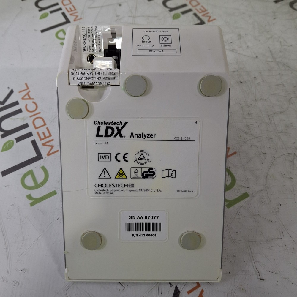 Cholestech LDX Cholesterol Analyzer