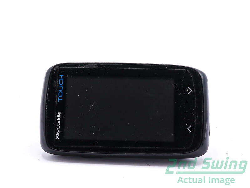 SkyCaddie Touch GPS Device