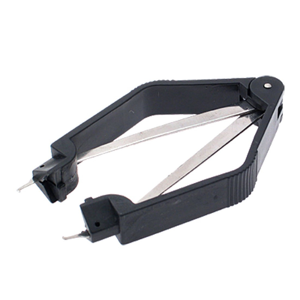 Professional Tool PLCC IC Extractor (WTS-610) Chip Spring Assisted