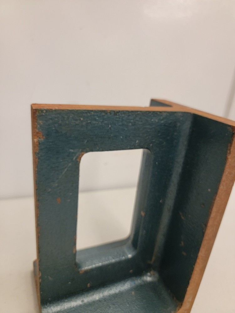 UNKNOWN BRAND UNIVERSAL RIGHT ANGLE IRON, 5 1/2×10×6 Angle 3
