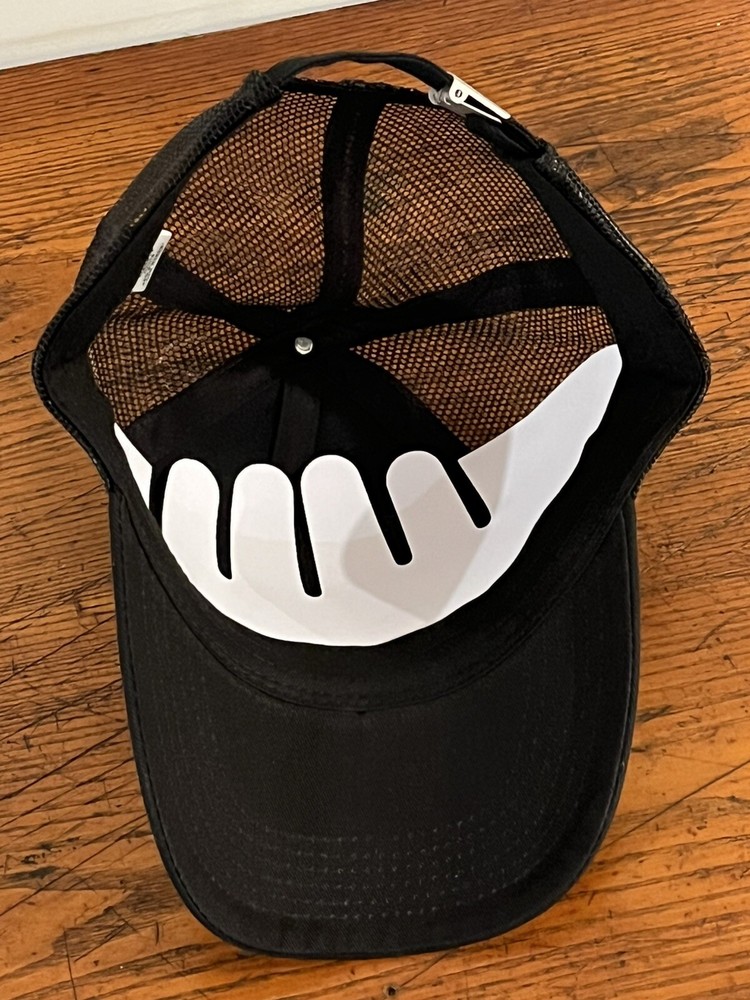 Ford Raptor Hat Black/Silver