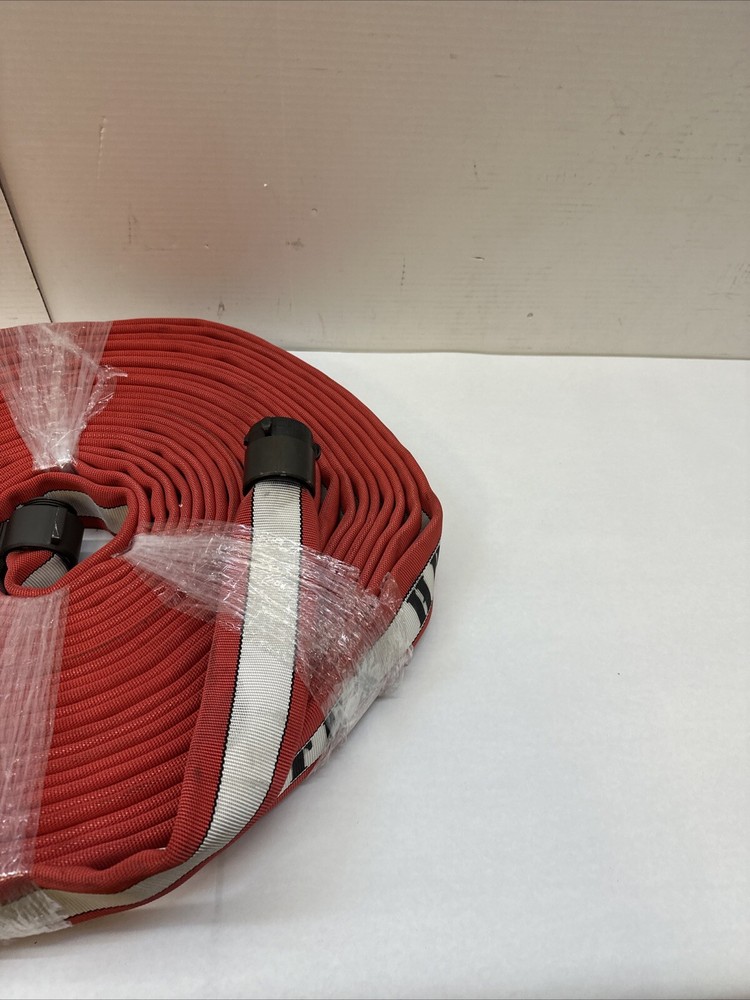 1-3/4"x100' Armtex HP RED Fire Hose