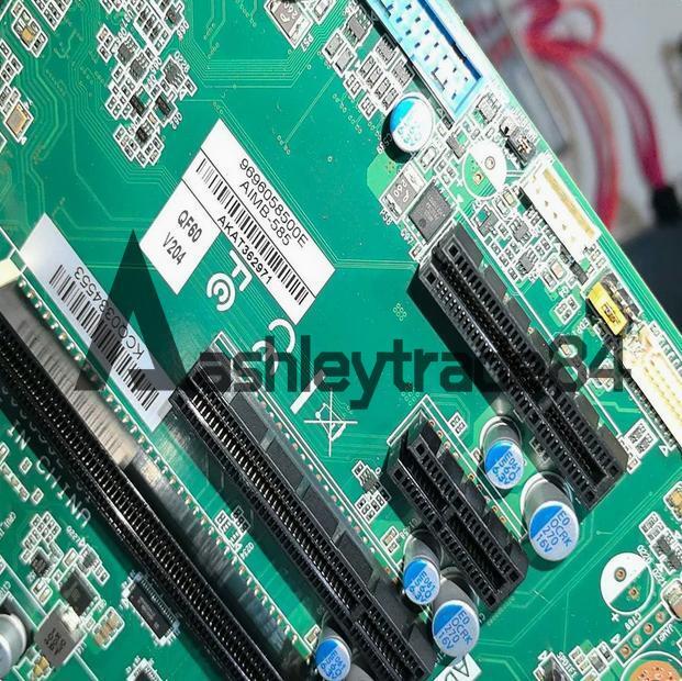 1PCS Used Advantech industrial motherboard AIMB-585