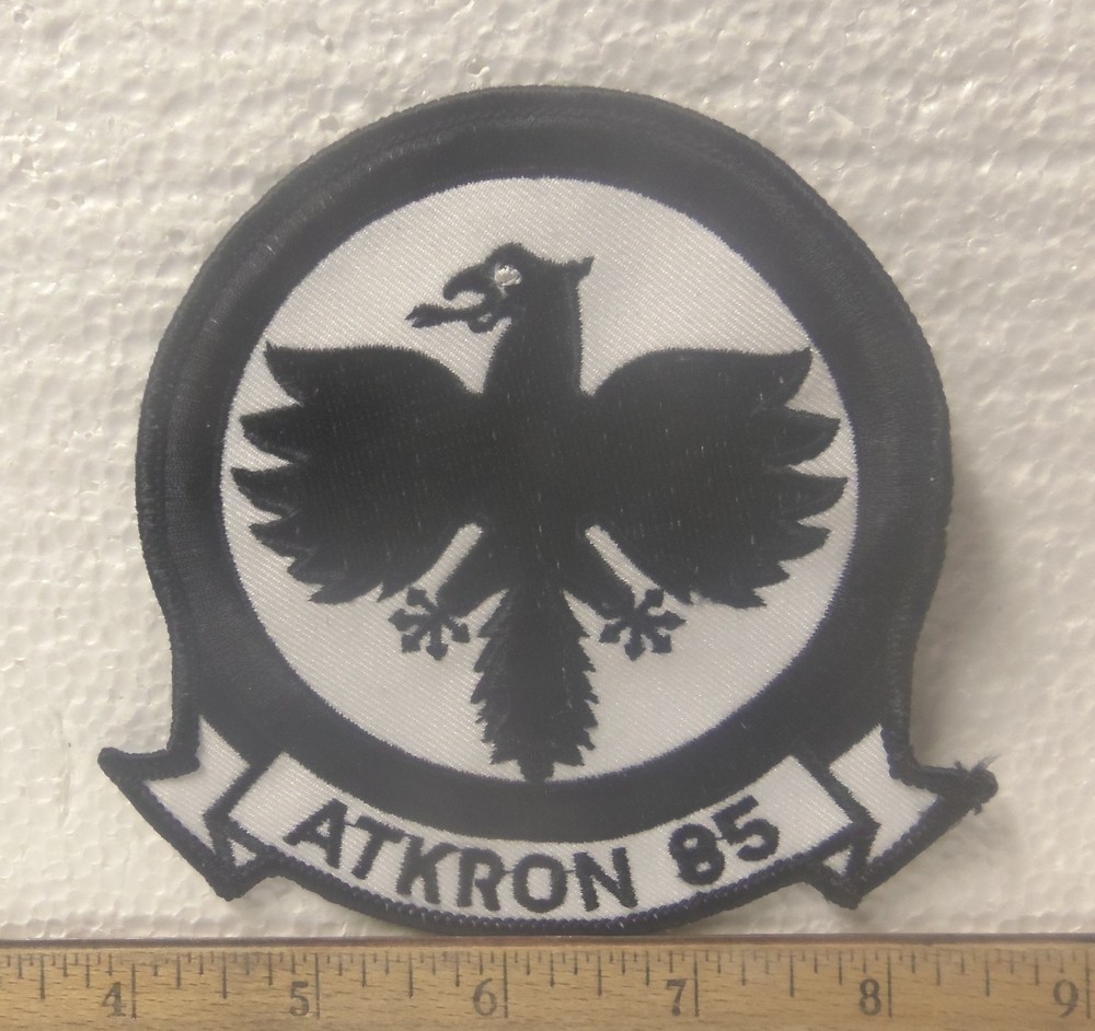 US Navy - ATKRON 85 Embroidered Patch