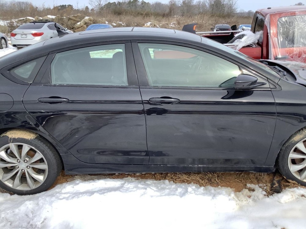 Console Front Floor Fits 15-17 200 4946595
