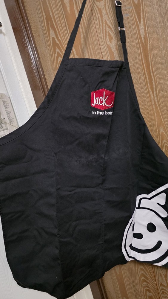 Jack In The Box Aprons 11 Employee Uniforms