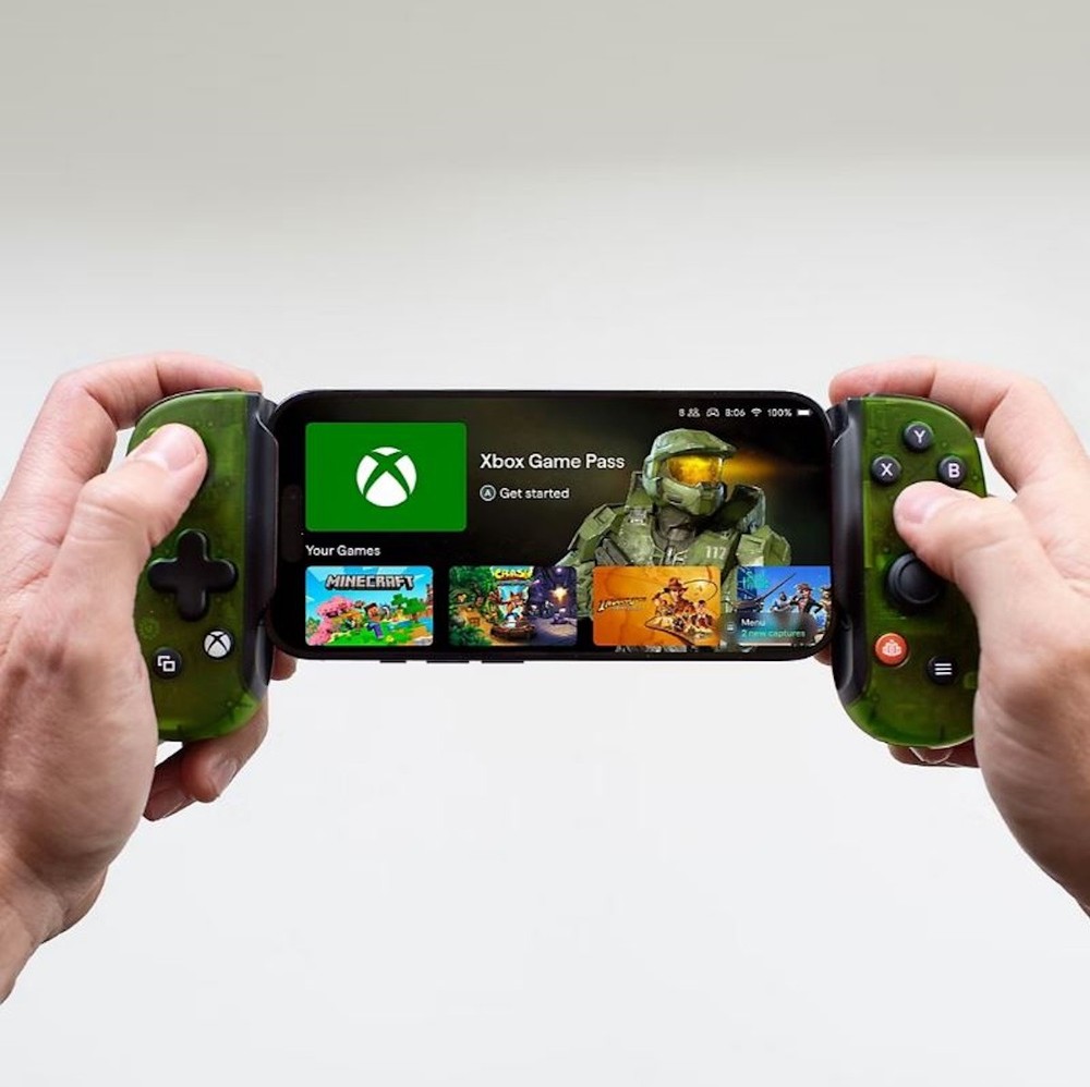 Backbone One Xbox Edition (USB-C) Mobile Gaming Controller - BB-51-P-GX