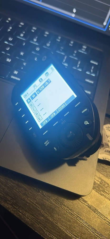 Godox XPRO-C Transmitter Trigger TTL ( Sony)