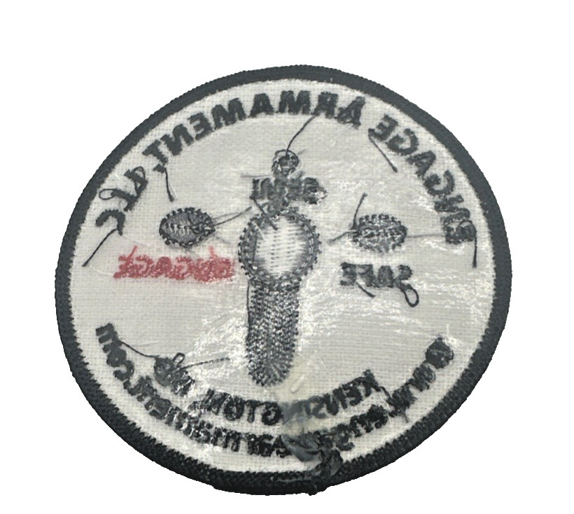 Kensington MD Engage Armament LLC patch