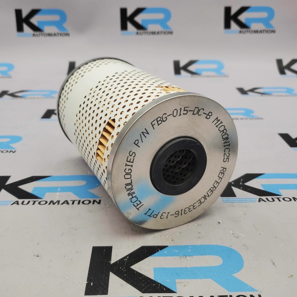 PTI Technologies FBG-015-DC-B Filter Element