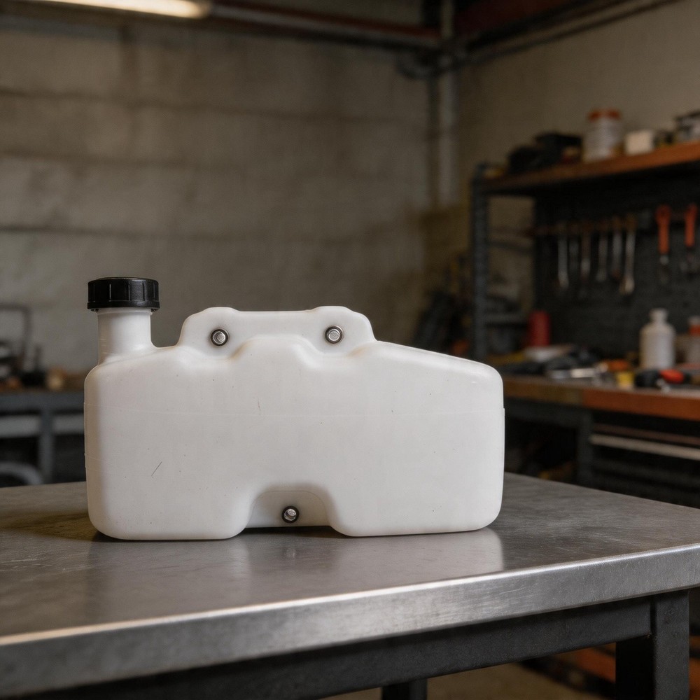 Adequate Capacity Fuel Tanks Designed Specifically for the Digger Engines