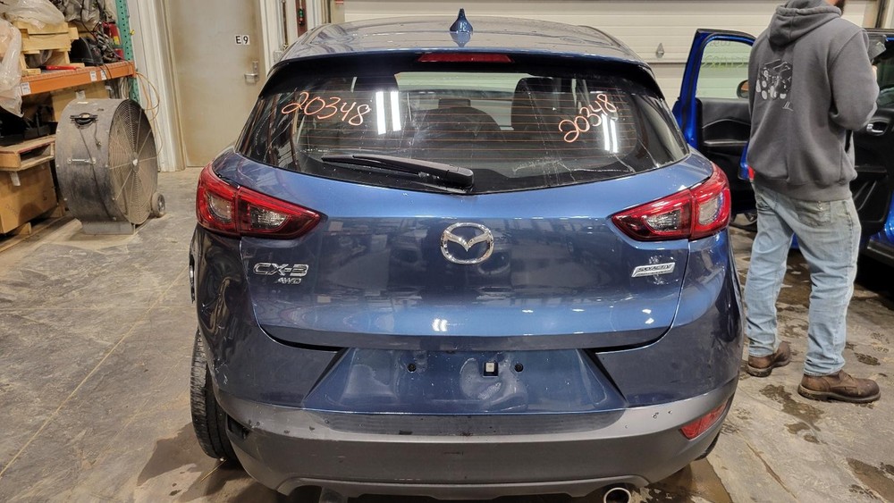 Used Transfer Case Assembly fits: 2019 Mazda CX-3 Grade A