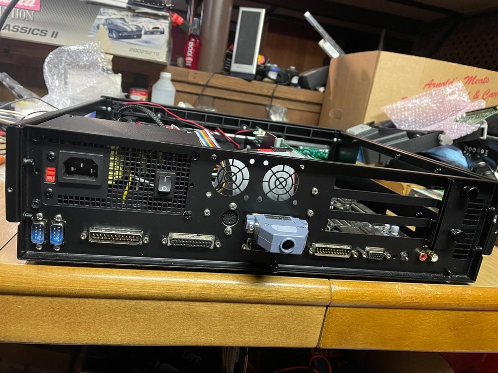 Re-Amiga 3000 Computer / CheckMate 1500 Conversion