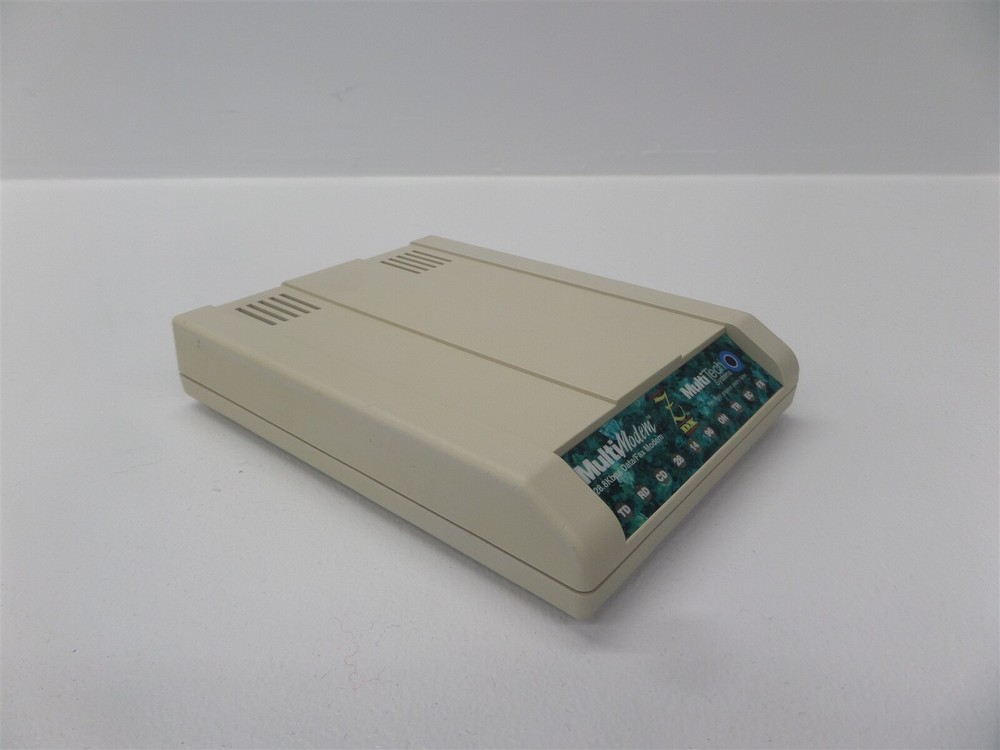 MultiTech Systems MT2834ZDX External Modem
