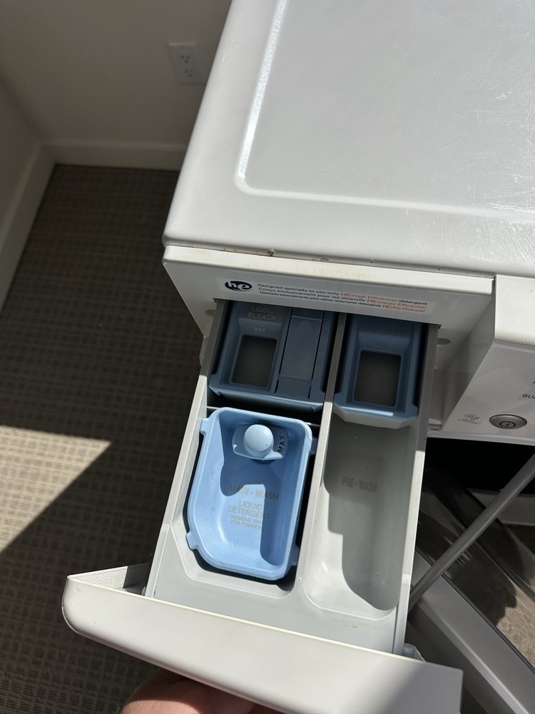 LG washing machine WM2240CW