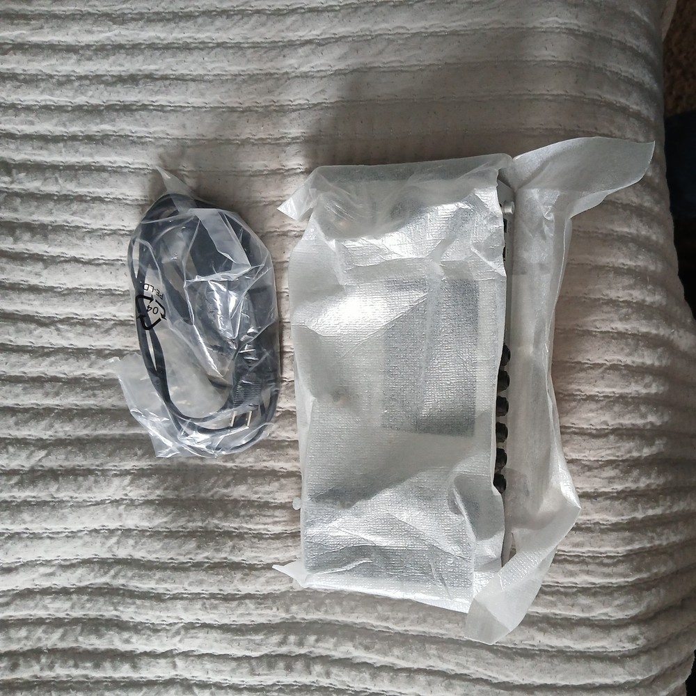 HeadRush MX5 special edition silver Amp Modeling Processor w/Box