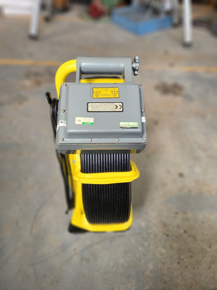 Pearpoint Flexiprobe ELS P371 Inspection System & Hard Case - USED