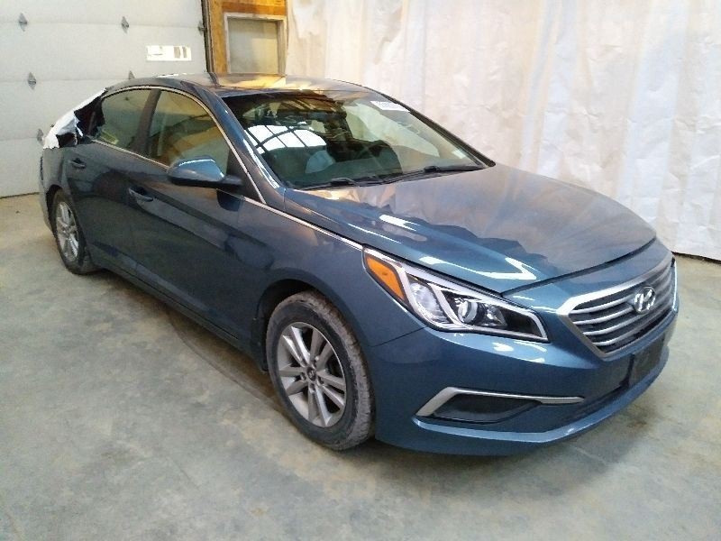 SONATA 2017 Headrest 286569