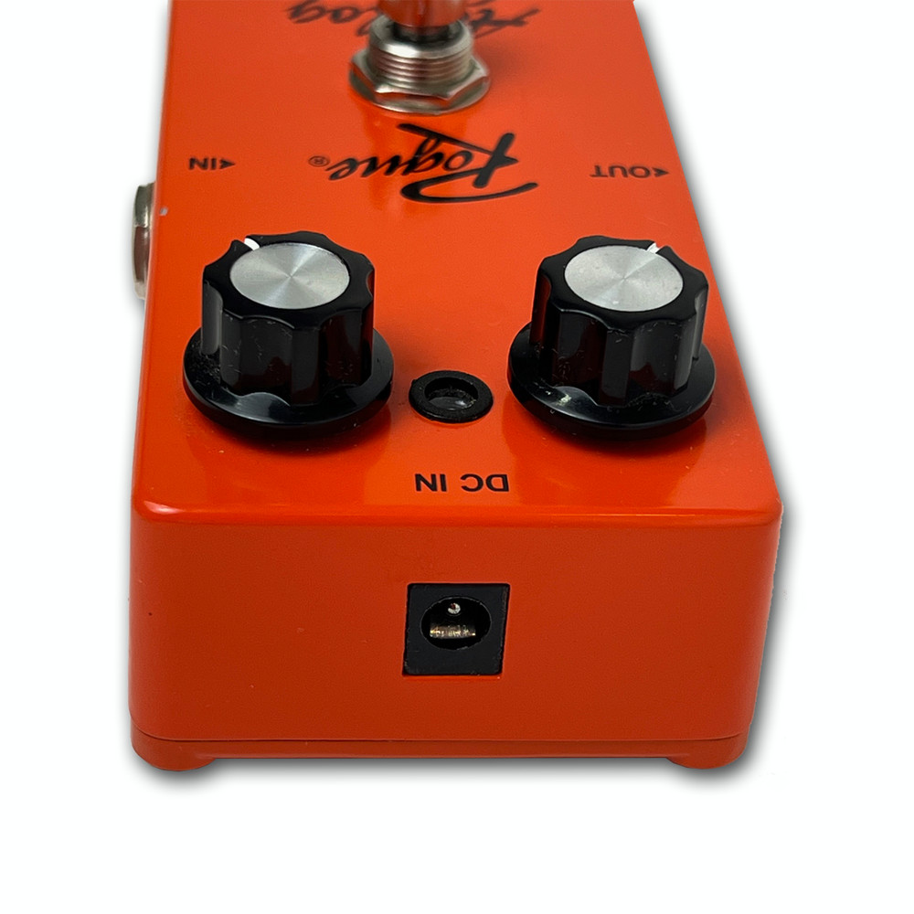 Rogue Analog Chorus Guitar Effects Pedal w/ Original Box