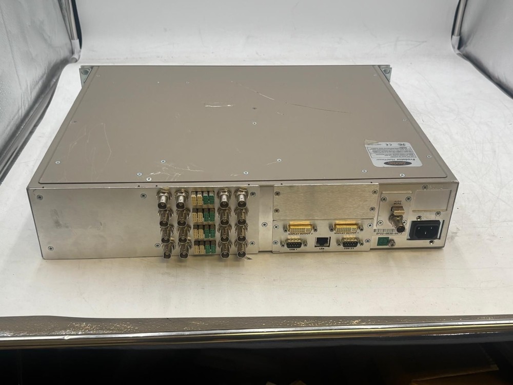 Harris Predator II MultiViewer - One Bent Input