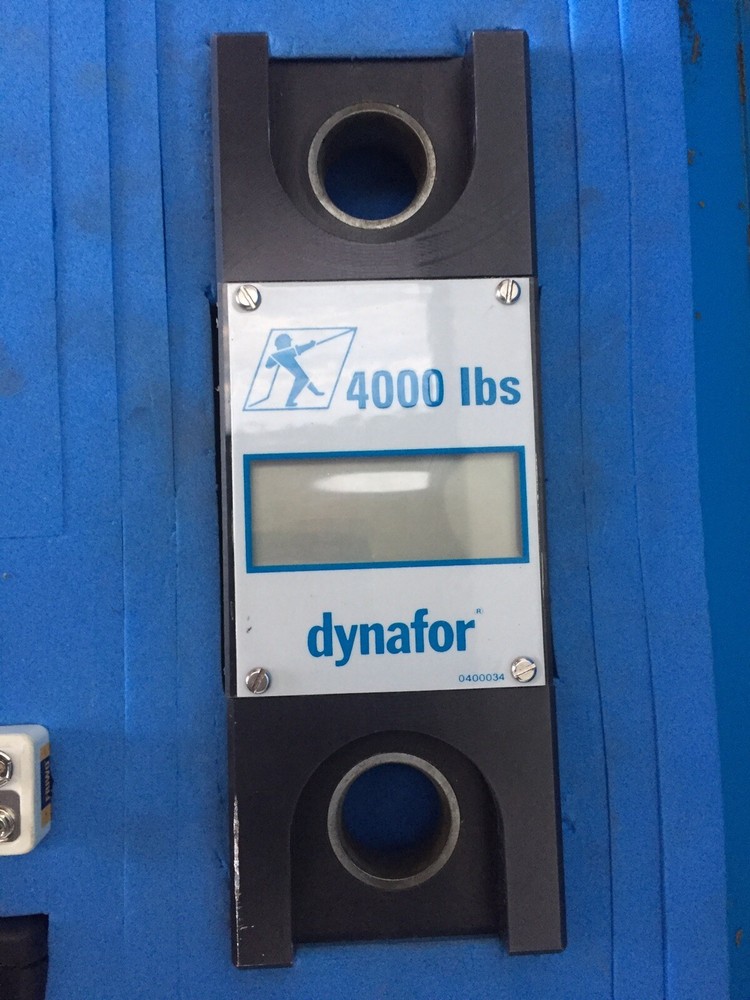 Griphoist Dynafor Load Indicator 4000lbs