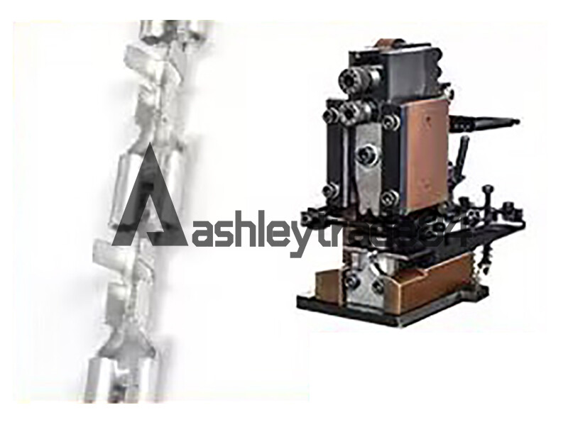 1.5T Automatic Wire Crimping Machine Low Noise Terminal Crimping Machine 220V