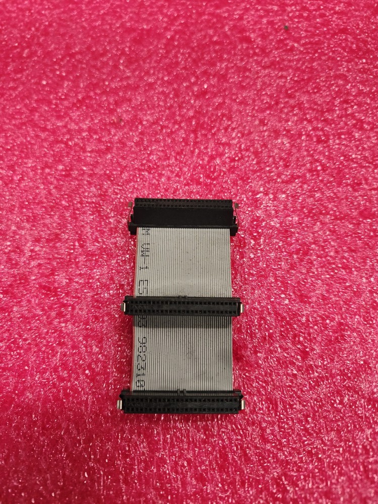 HP/Agilent Logic Analyzer Cable Assembly 3-Connector Style