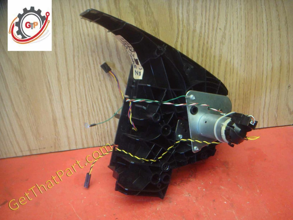 HP Z5400 44” Plotter Upper Right #1 Spindle Holder & Rewinder Tested